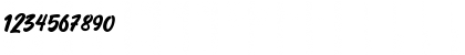 Attractype Reborn Regular Font Attractype Reborn Regular Font