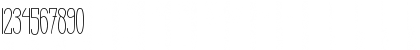 Avoid Light Regular Font