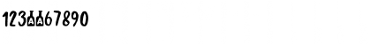 Awesome Sauce DEMO Regular Font Awesome Sauce DEMO Regular Font