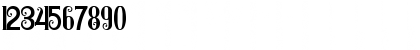 Barringtone Regular Font