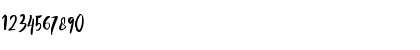 Bestania Regular Font Bestania Regular Font