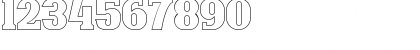 Bonaro Outline Demo Outline Font Bonaro Outline Demo Outline Font