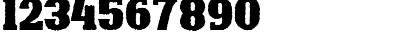 Bonaro Rough Demo Rough Font Bonaro Rough Demo Rough Font