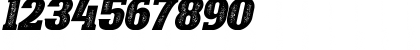 Bonaro Stamp Italic Demo Stamp Italic Font