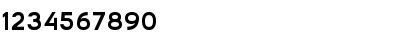 Bronova Bold Font Bronova Bold Font