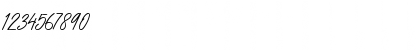Capetown Signature Slant Regular Font Capetown Signature Slant Regular Font