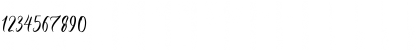 Castilla Script Regular Font Castilla Script Regular Font