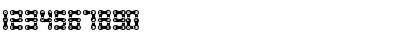 Chain Style Regular Font