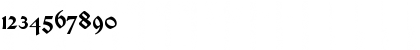 Chartz Regular Font