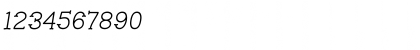 Cherrytha Three Italic Font Cherrytha Three Italic Font