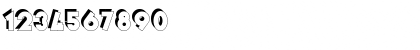 Variet頃irque Regular Font Variet頃irque Regular Font