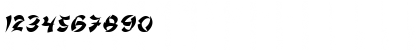 Chinatown Champs Italic Font Chinatown Champs Italic Font