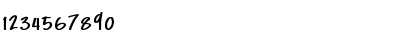 Chocky Font Regular Font Chocky Font Regular Font
