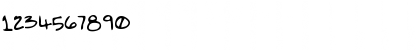 Chas Regular Font Chas Regular Font