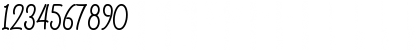 Claudira Regular Font Claudira Regular Font