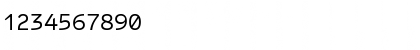 Code Saver Regular Font