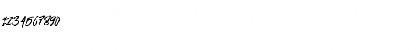 Cold Climate Regular Font