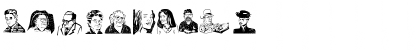 Cordel de Mangai Regular Font Cordel de Mangai Regular Font