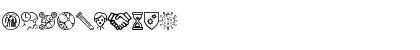 Coronavirus Regular Font