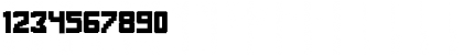 Digitizer Regular Font Digitizer Regular Font
