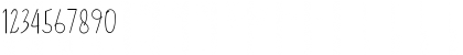 Eighties Signature Regular Font