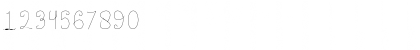 Evangetta Thin Regular Font Evangetta Thin Regular Font