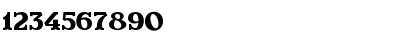 Evereast Serif Regular Font