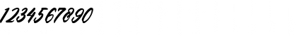 Fake Boss Regular Font