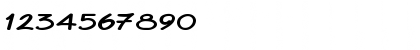 Chasm Extended Normal Font