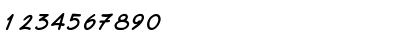 Chasm Italic Font Chasm Italic Font