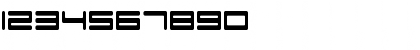 F-Zero GX Venue Font Regular Font F-Zero GX Venue Font Regular Font