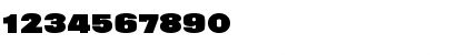 Gaco Strong Demo Regular Font Gaco Strong Demo Regular Font