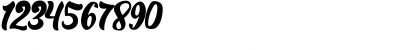 Galatik Regular Font Galatik Regular Font