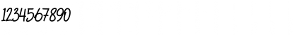 Glitter lovers Regular Font Glitter lovers Regular Font