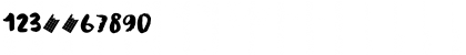 Guilty Pleasure DEMO Regular Font Guilty Pleasure DEMO Regular Font