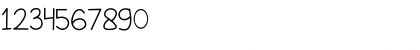 Happy Little Soul Regular Font