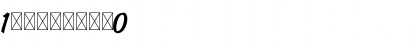 Hayhills Demo Font Hayhills Demo Font