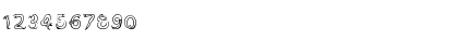 Hebisanfont Regular Font