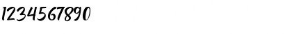 Herlia Regular Font Herlia Regular Font