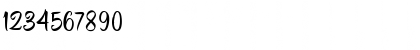 Hisyam Facelift Regular Font Hisyam Facelift Regular Font