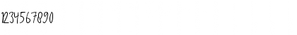 Honestly 
 Font