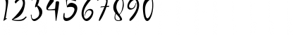 Imaginational Regular Font Imaginational Regular Font