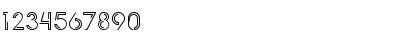 INDEPENDENT round Regular Font