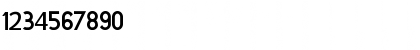 INDOSCREEN Regular Font INDOSCREEN Regular Font