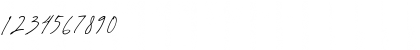 Janetta Silloam Regular Font