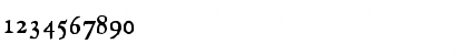JMH Espinosa Regular Font