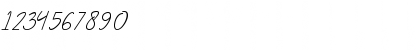 July it Regular Font