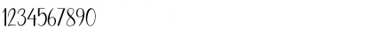 keysha Regular Font