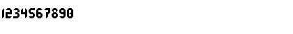 Kids Shape-Basic Regular Font Kids Shape-Basic Regular Font