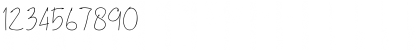 Kilimanjaro Regular Font Kilimanjaro Regular Font